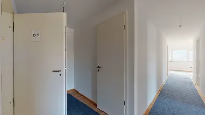 4-Zi.-Neubauwohnung, 96 m², großer Balkon, hochw. Ausstattung, Aufzug, langfristig zu vermieten – Bild 5
