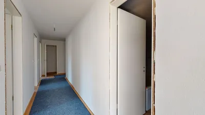 4-Zi.-Neubauwohnung, 96 m², großer Balkon, hochw. Ausstattung, Aufzug, langfristig zu vermieten – Bild 2