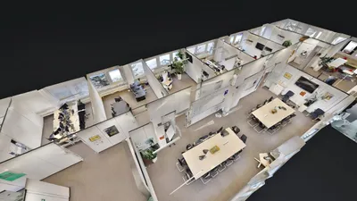 Fellbach, attraktive Büroflächen in repräsentativem Bürogebäude (auch Teilflächen) zu  vermieten – Bild 2