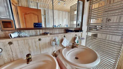 Wohnen - fast wie im eigenen Haus - 3,5 Zi.-Whg. mit 135 m² Wfl. im Obergeschoss mit großer Terrasse – Bild 5