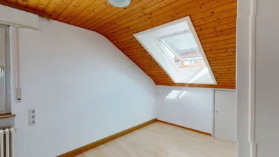 3-Zi.-DG-Wohnung ohne Balkon,  Fellbach Bahnhofsnähe - sofort frei – Bild 6