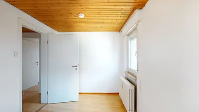 3-Zi.-DG-Wohnung ohne Balkon,  Fellbach Bahnhofsnähe - sofort frei – Bild 4