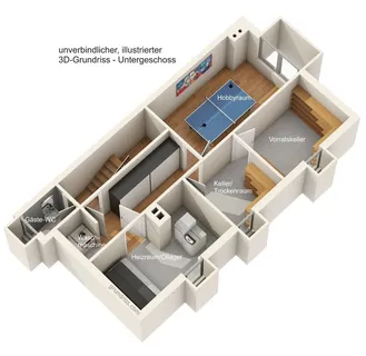 "Es gibt Häuser, in denen man sich auf Anhieb wohl fühlt" 1-Fam-Haus in Leutenbach – Bild 5