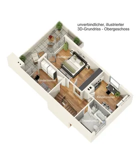 "Es gibt Häuser, in denen man sich auf Anhieb wohl fühlt" 1-Fam-Haus in Leutenbach – Bild 6