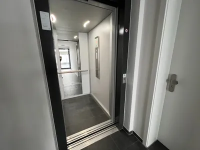 Attraktive 3-4-Zimmer Wohnung mit Garten und Terrasse - Barrierefrei und hochwertig ausgestattet – Bild 6