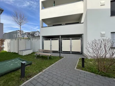 Attraktive 3-4-Zimmer Wohnung mit Garten und Terrasse - Barrierefrei und hochwertig ausgestattet – Bild 4
