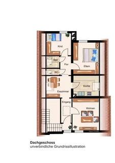 Ein Haus, zwei Wohnungen, ein Ladenlokal und tausend Möglichkeiten. – Bild 3