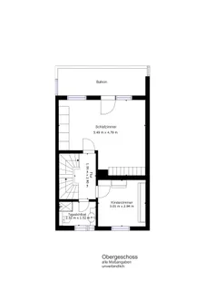 Gepflegtes, modernisiertes Reihenhaus in ruhiger und dennoch zentraler Lage – Bild 5