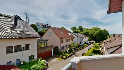 großzügige 3,5 Zi.-DG ETW in Schwieberdingen - sofort frei – Bild 3