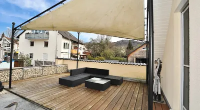 Hier wird Wohnen zum Erlebnis  - Exklusives Einfamilienhaus in Allmersbach i. T – Bild 5