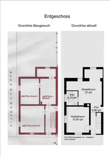 Ein Schnäppchen - Haus mit Garten und Ausbaupotential in schöner Lage. – Bild 5
