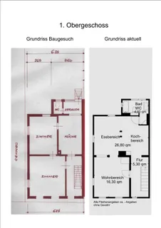 Ein Schnäppchen - Haus mit Garten und Ausbaupotential in schöner Lage. – Bild 4
