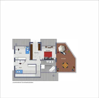 Biete Exklusives Einfamilienhaus in Allmersbach i. T - nehme Wohnung in Zahlung – Bild 2