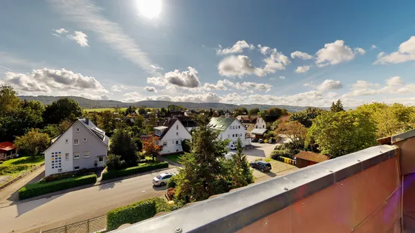Wo der Blick aus dem Fenster den Fernseher ersetzt