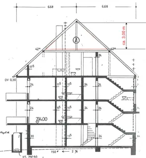Interessante Kapitalanlage in Waiblingen - Freistehendes 6-Fam.-Haus aufgeteilt in 5 WE – Bild 2