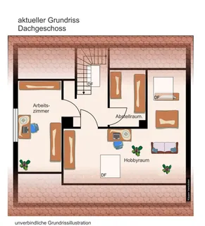 In unverbaubarer Lage von Leutenbach - 1-2-Fam.-Haus mit  800 qm Grundstück – Bild 4