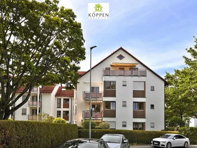 Die Lage ist entscheidend - sofort beziehbare 4-Zi.-DG-Wohnung mit 2 Balkonen – Bild 6