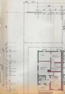 1-Fam.-Haus mit Einliegerwohnung in Weissach i. T. – Bild 3
