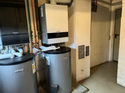 Sofort beziehbare 3-Z.-Whg. mit Garage, E-Küche, Balkon zu vermieten – Bild 6