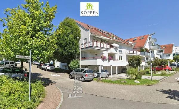 Haus im Haus - großzügige Maisonettewohnung in gefragter Wohnlage von Leutenbach