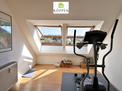 Haus im Haus - großzügige Maisonettewohnung in gefragter Wohnlage von Leutenbach – Bild 5
