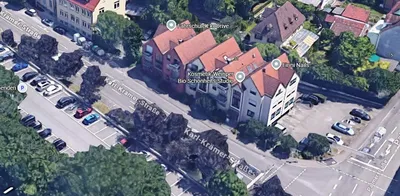 Büro-/Praxisfläche beim Bahnhof in Winnenden 60 m² + Terrasse – Bild 4