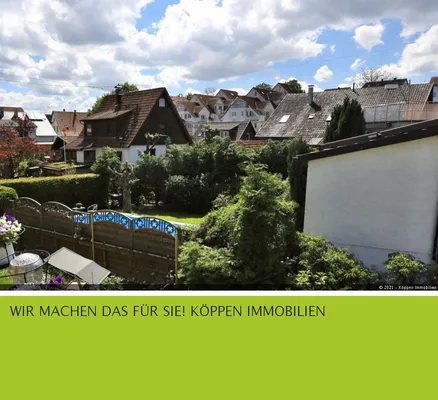 Gepflegte 3-Zi.-Maisonette-Wohnung in Schwaikheim