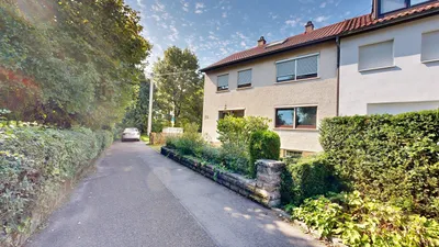 In unverbaubare Lage, 1-Fam.-Haus mit Potential, ca. 140 qm Wfl./Nfl. , 800 qm Grundstück – Bild 4