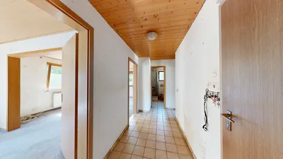 In unverbaubare Lage, 1-Fam.-Haus mit Potential, ca. 140 qm Wfl./Nfl. , 800 qm Grundstück – Bild 6