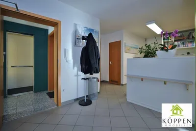 Büroräume / Praxisräume (3 Zimmer) in zentraler Lage von Winnenden zu vermieten (Aufzug im Haus) – Bild 4