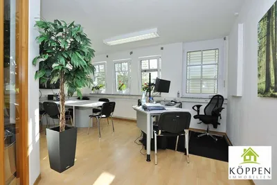 Büroräume / Praxisräume (3 Zimmer) in zentraler Lage von Winnenden zu vermieten (Aufzug im Haus) – Bild 6