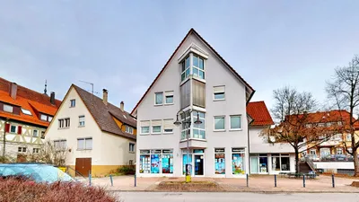 Ladengeschäft in 1 A Lage mit großen Schaufensterflächen in Weinstadt-Großheppach zu vermieten. – Bild 3