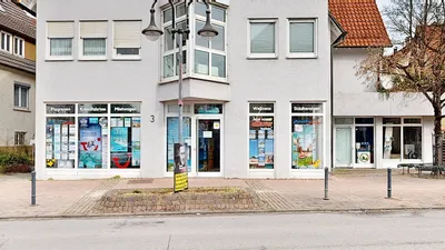 Ladengeschäft in 1 A Lage mit großen Schaufensterflächen in Weinstadt-Großheppach zu vermieten. – Bild 4