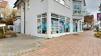 Ladengeschäft in 1 A Lage mit großen Schaufensterflächen in Weinstadt-Großheppach zu vermieten. – Bild 6